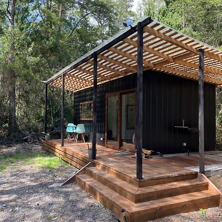 Cabana Ensenada, Puerto Varas - 1 Ambiente Eksteriør billede