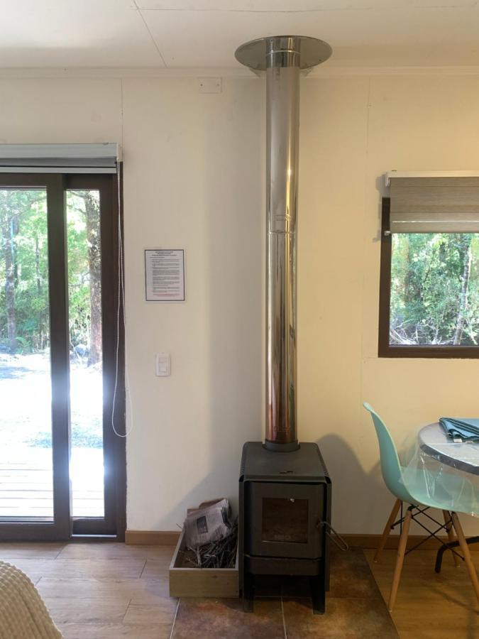Cabana Ensenada, Puerto Varas - 1 Ambiente Eksteriør billede