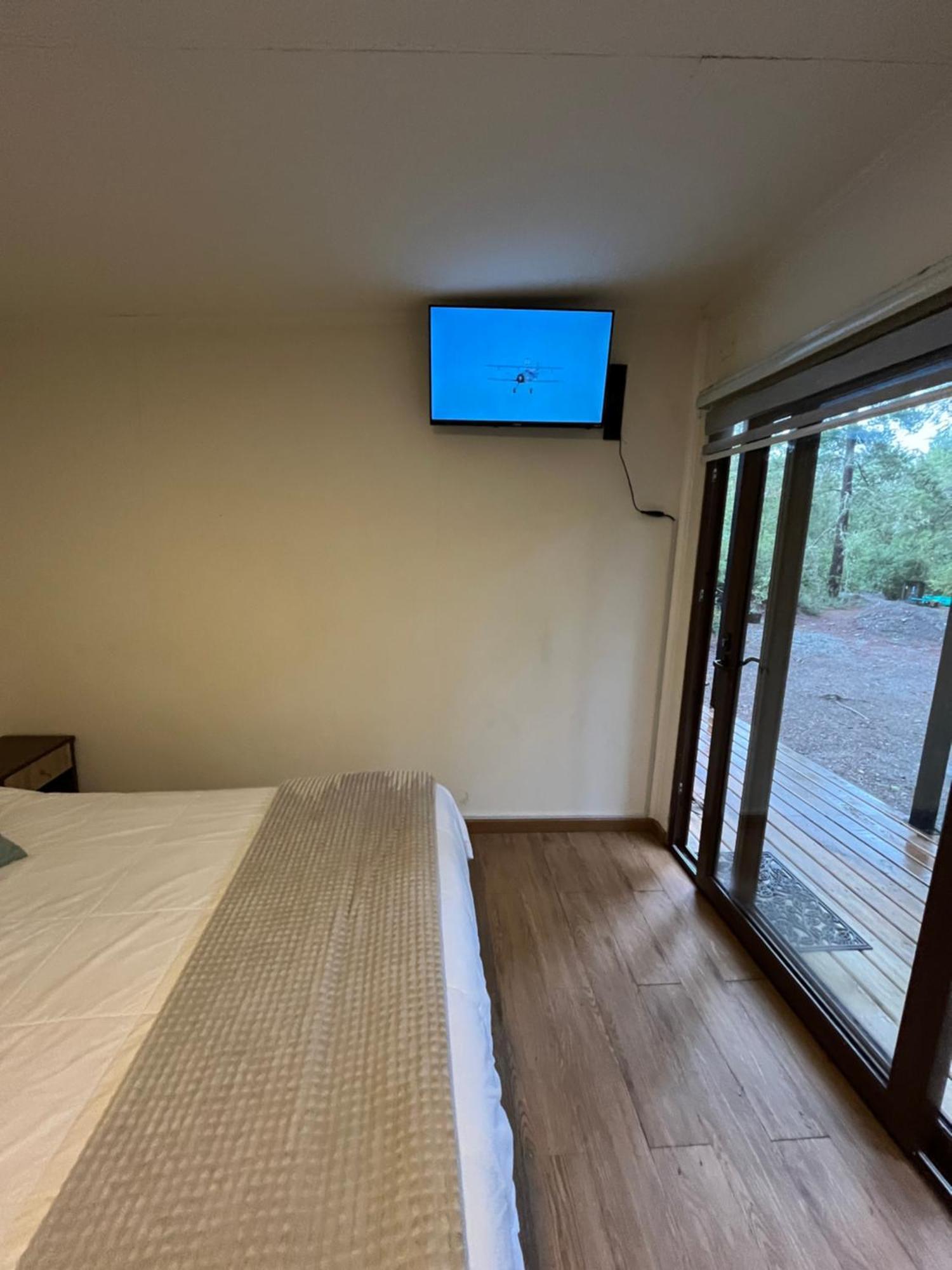 Cabana Ensenada, Puerto Varas - 1 Ambiente Eksteriør billede