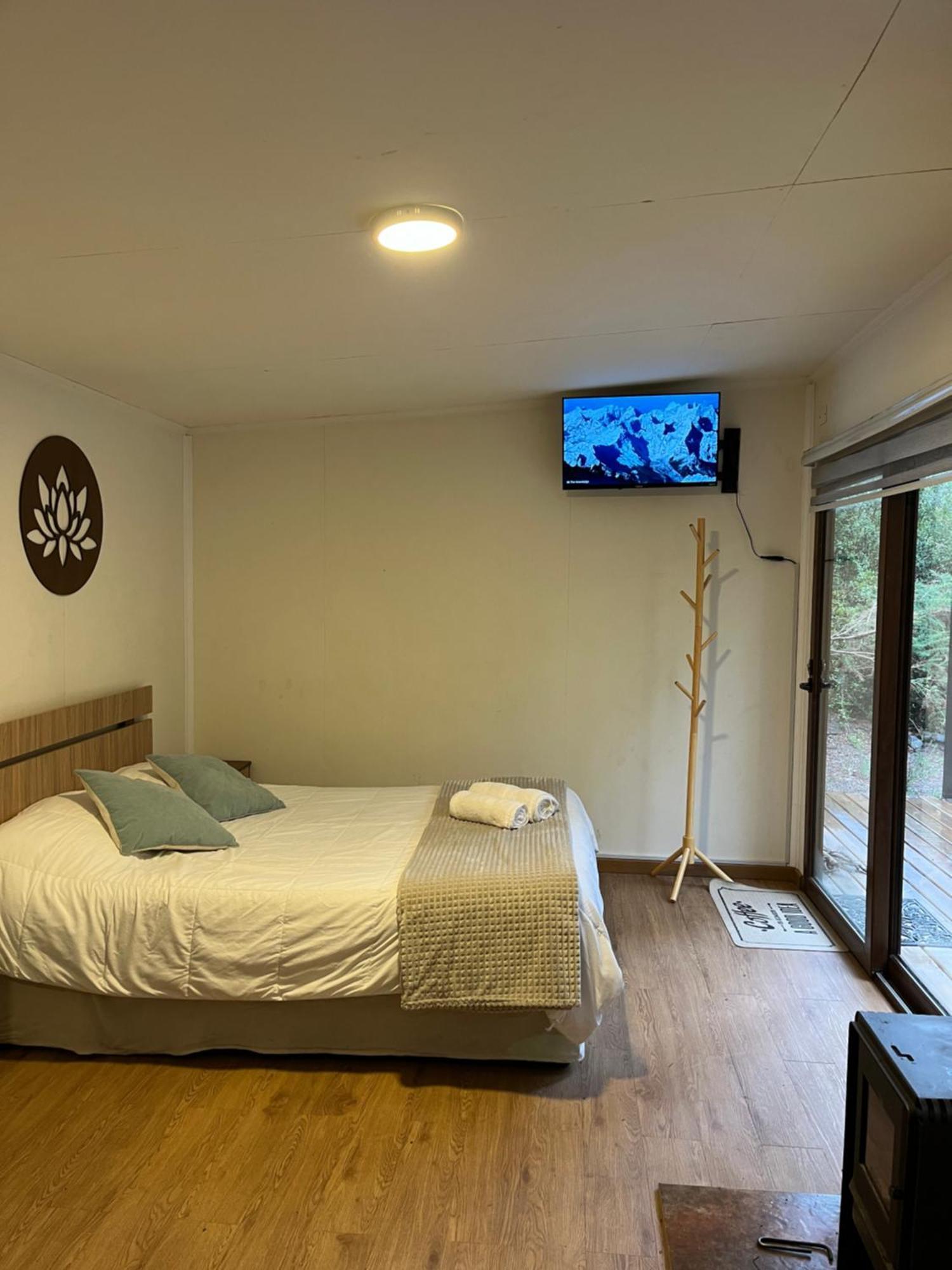 Cabana Ensenada, Puerto Varas - 1 Ambiente Eksteriør billede