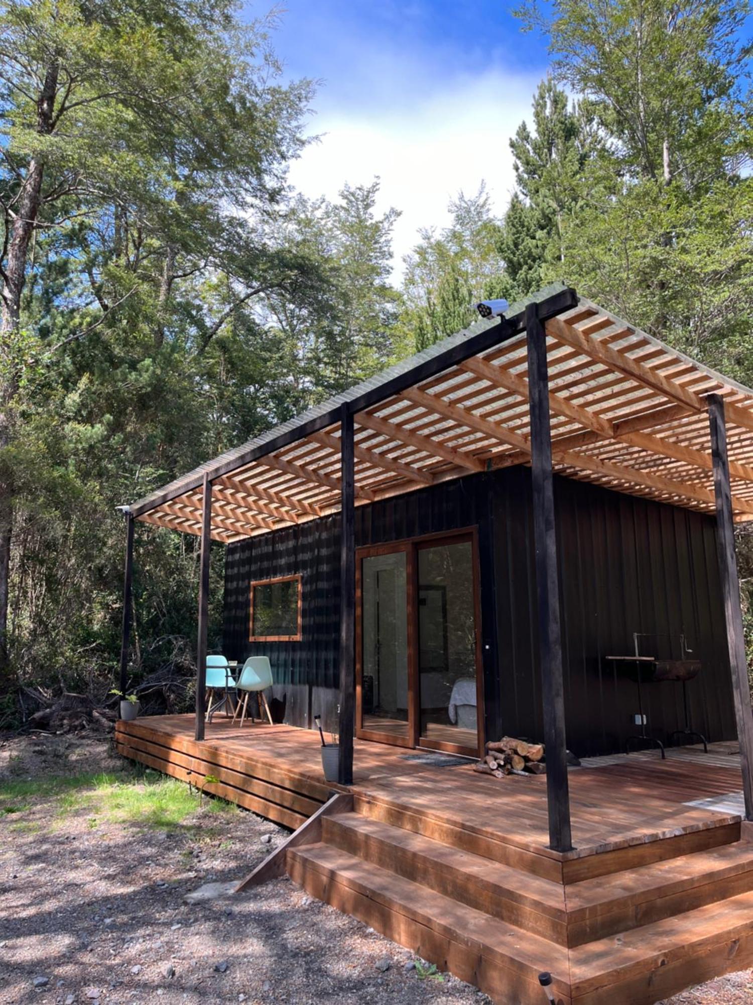 Cabana Ensenada, Puerto Varas - 1 Ambiente Eksteriør billede
